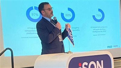 إيزون إكسبرينس وFICO تنظمان حدثًا في القاهرة لاستكشاف تطورات الذكاء الاصطناعي 