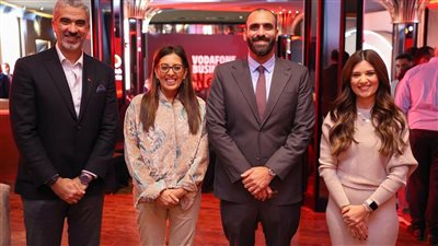 ڤودافون بيزنس تستعرض مستقبل أعمال الشركات في منتدى “ڤودافون بيزنس Next” لعام 2025