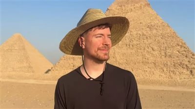 السلطات المصرية ترد: كان هناك تعاون مع اليوتيوبر الأميركي 