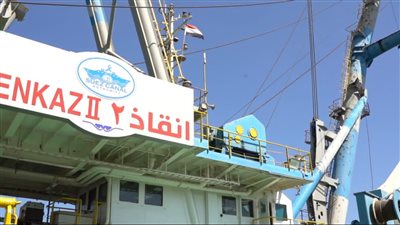 «ABB» تساهم في رفع كفاءة تشغيل أكبر رافعة في قناة السويس بنحو 70%