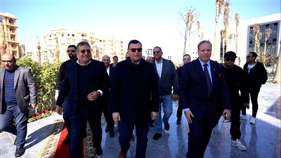 افتتاح مسجد “السيدة عواطف مصباح” بمدينة صن كابيتال 