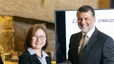 مصر للطيران للشحن الجوي تكرّم أفضل 10 وكلاء شحن في إقليم تايلاند