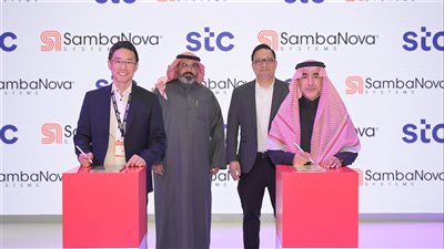 stc وسامبا نوفا تطلقان أول منصة سحابية سيادية للذكاء الاصطناعي في السعودية