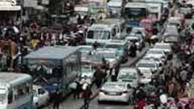 ارتفاع عدد سكان مصر إلى أكثر من 107 ملايين نسمة