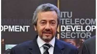  اختيار د. أحمد الشربيني رئيسًا لمجلس بحوث الاتصالات وتكنولوجيا المعلومات