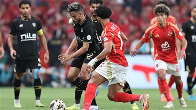 الأهلى والزمالك فى قمة نارية بالدوري المصري الليلة