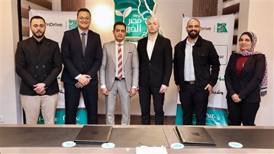 اندرايف ومصر الخير تطلقان مبادرة 