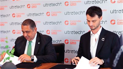 كونكريت بلس تستثمر 100 مليون جنيه في “ألتراتك بلس” لدعم التحول الرقمي