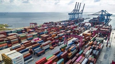 «الإحصاء» : 96 مليون دولار قيمة التجارة بين مصر زامبيا خلال 2024   