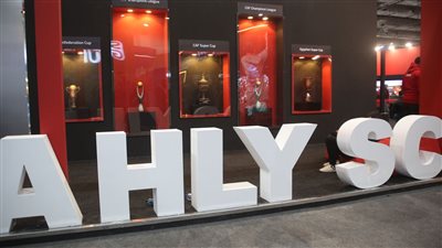 النادي الأهلي يشارك في معرض سبورتس إكسبو 2025 بجناح استراتيجي يعكس رؤيته المستقبلية