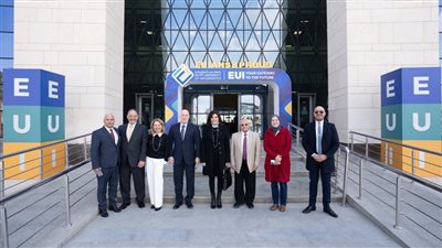  مصر للمعلوماتية: منفتحون علي التعاون مع الشركات العالمية لتحقيق أهداف التحول الرقمي