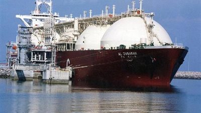 شل تتوقع ارتفاع الطلب العالمي على الغاز الطبيعي المسال بنسبة 60% بحلول 2040 بقيادة آسيا