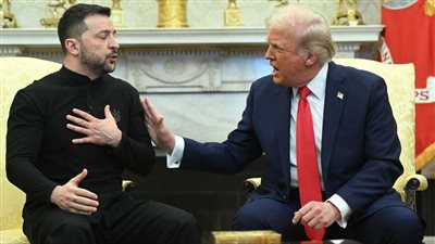 من الترحيب إلى المشادة.. كواليس مواجهة حادة بين ترامب وزيلينسكي في البيت الأبيض