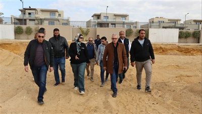 وزير الإسكان يتابع تنفيذ مشروعات توسعات الشيخ زايد الجديدة