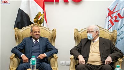 البورصة المصرية والجامعة المصرية الروسية توقعان بروتوكول تعاون لتعزيز الثقافة المالية بين الطلاب