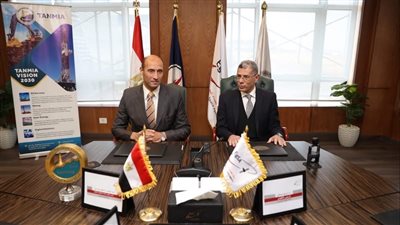  الفضاء المصرية و”تنمية للبترول” توقعان مذكرة تفاهم لدعم قطاع البترول والثروة المعدنية