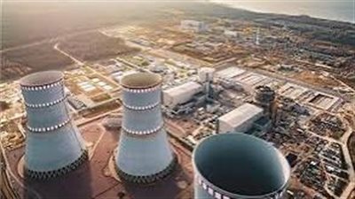 تقدم ملموس في أعمال الإنشاءات بمحطة الضبعة النووية