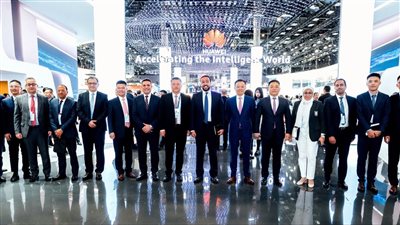 المصرية للاتصالات تعتمد أحدث تقنيات هواوي لدعم شبكات الجيل الخامس