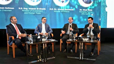 وزير المالية: الإيرادات الضريبية ترتفع 38% في النصف الأول من العام الجاري