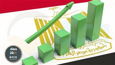 تراجع حاد في معدل التضخم بالمدن المصرية إلى 12.8% خلال فبراير