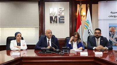 باسل رحمي: المرأة المصرية شريك أساسي في التنمية الاقتصادية