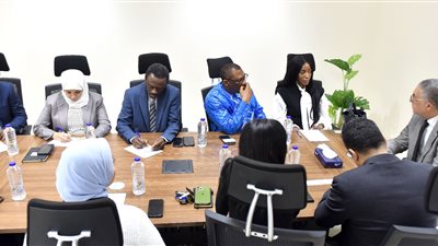 هيئة الاستثمار تبحث تعزيز التعاون مع سيراليون واستضافة منتدى الأعمال المشترك