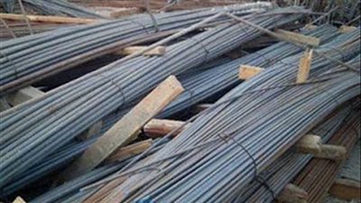 تراجع أسعار الحديد اليوم في مصر.. وانخفاض حديد عز والاستثماري