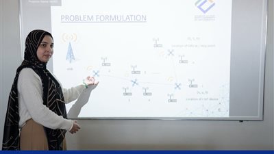 جامعة مصر للمعلوماتية :نقلة نوعية في أبحاث الذكاء الاصطناعي وإنترنت الأشياء 