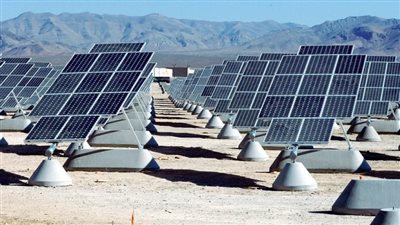 مصر للألومنيوم توضح تفاصيل تمويل محطة الطاقة الشمسية الجديدة