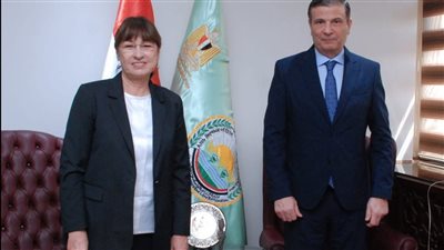  الزراعة تبحث تعزيز التعاون مع الأمم المتحدة لدعم التنمية الزراعية 