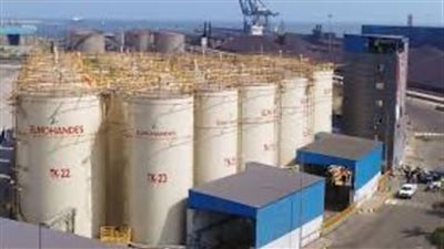 660 مليون دولار لتطوير محطة الصب السائل والغازي بميناء الدخيلة