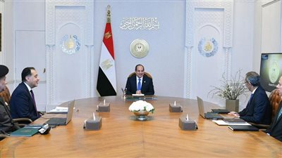 السيسي يوجه بتعزيز معايير الشفافية في مبادرة “الرواد الرقميون”