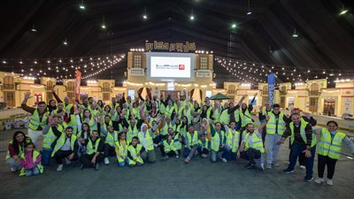 “بنك القاهرة” يطلق قافلة الخير لدعم 46 ألف مستفيد في جميع المحافظات