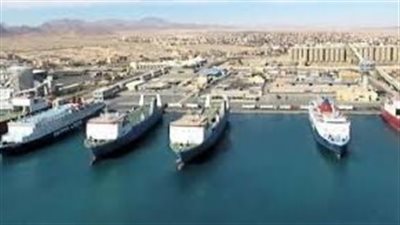 إعادة فتح ميناء الغردقة بعد تحسن الأحوال الجوية