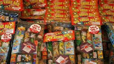 الأمن العام يضبط ورشة لتصنيع الألعاب النارية بالفيوم ويصادر 4.25 مليون قطعة