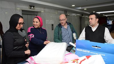 بنك قناة السويس يحتفي بشهر المرأة بفعالية مُميزة تحت شعار 