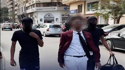 الداخلية تضبط صانع محتوى بث مقطعًا تمثيليًا لتحقيق مشاهدات على مواقع التواصل الإجتماعي 