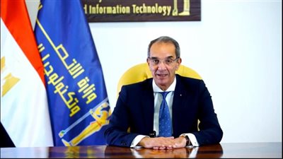وزير الاتصالات: التكنولوجيا الرقمية أداة فعالة لمواجهة التغير المناخي وتعزيز التنمية المستدامة