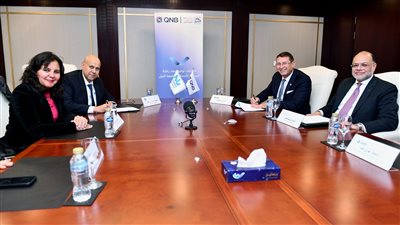 QNB مصر  يفتتح وحدة تطوير أعمال جديدة بمحافظة قنا تحت مظلة مبادرة 