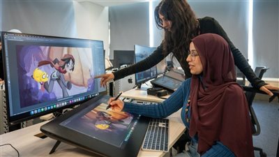 جامعة مصر للمعلوماتية: إمكانيات واعدة لدخول سوق الألعاب الإلكترونية العالمية