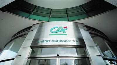 عمومية “كريدي أجريكول” تُقر توزيع 3.2 جنيه للسهم