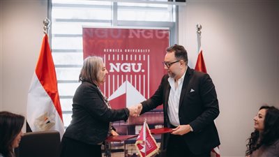 GoAI247 وجامعة نيو جيزة توقعان شراكة لتعزيز الابتكار في الذكاء الاصطناعي