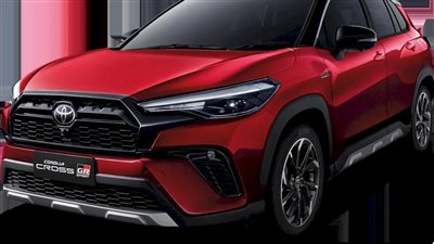 تعرف على تصميم ومواصفات تويوتا كورولا كروس GR سبورت الجديدة