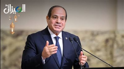  السيسي يوافق على قرض بقيمة 135 مليون يورو لتمويل مشروع “الصناعة الخضراء المستدامة”