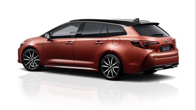 “تويوتا” تكشف عن تحديثات جديدة لطرازات “كورولا” 2025