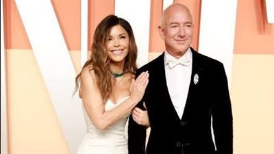 زفاف القرن ..استعدادات حفل زفاف جيف بيزوس