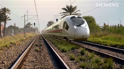 سيمنز تبدأ إنشاء مصنع متطور لأنظمة السكك الحديدية في بريطانيا.. وافتتاحه في 2026
