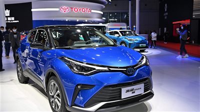 تويوتا تخطط لطرح 15 طرازًا كهربائيًا جديدًا وتستهدف إنتاج مليون سيارة سنويًا بحلول 2027