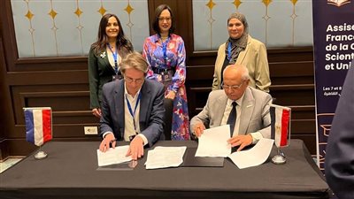 رئيس جامعة مصر للمعلوماتية: اتفاقنا مع “سيزي” و”إيزار ديجيتال” يعزز شراكاتنا مع  الجامعات العالمية