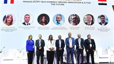 ياسر شاكر يستعرض استراتيجية أورنچ لتعزيز الذكاء الاصطناعي